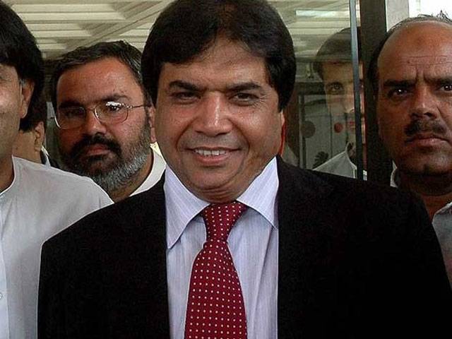 Ephedrine quota case: ANF submits report against Hanif Abbasi