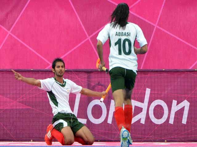 Olympic: Pakistan edge South Africa in nine-goal thriller