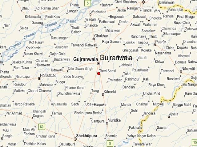 Two children killed, 3 injured in Gujranwala roof collapse
