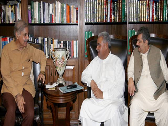 Zardari’s team to be eliminated in next elections: Shahbaz