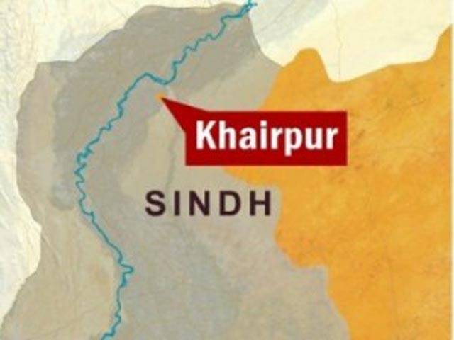 Man crushed by train in Khairpur