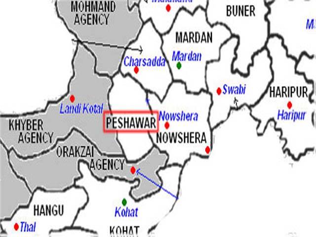 Two dead bodies recovered in Peshawar