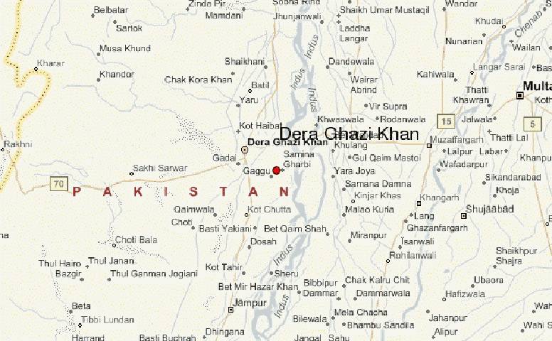 Five children crushed to death in Dera Ghazi Khan