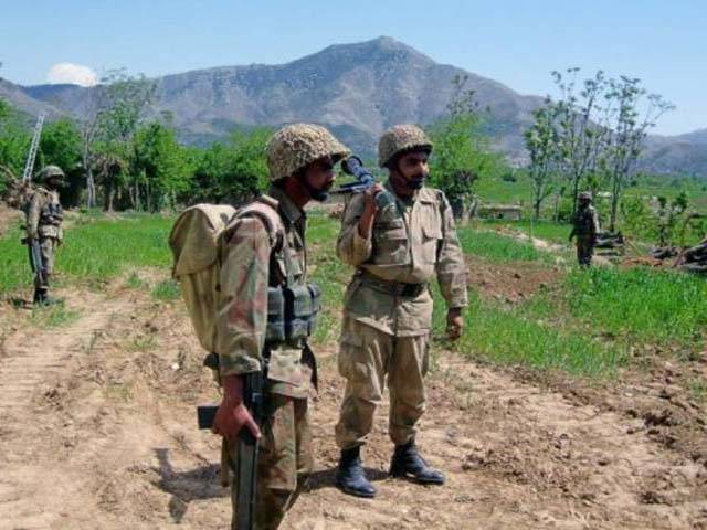 Forces kill 28 militants in Bajaur Agency
