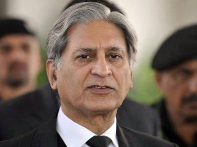 NRO case: Court should create possibility for middle ground, says Aitzaz