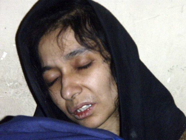 PM constitutes committee on Dr Aafia Siddiqui's case