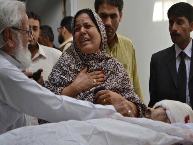 Session judge among three dead in Quetta firing