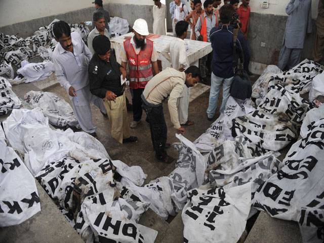 Karachi factory fire toll rises to 289: official