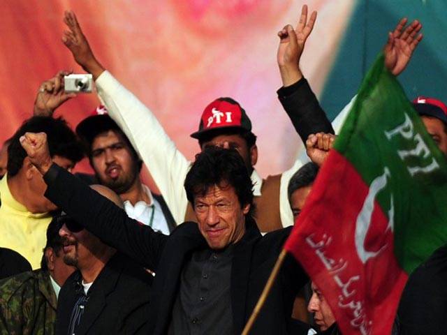 PTI to end rule of tyranny after coming into power: Imran