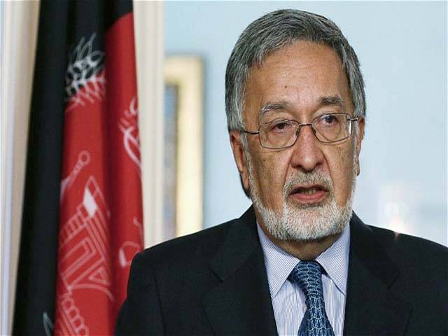 Afghanistan and Pakistan must settle their bitter differences: Afghan Foreign Minister