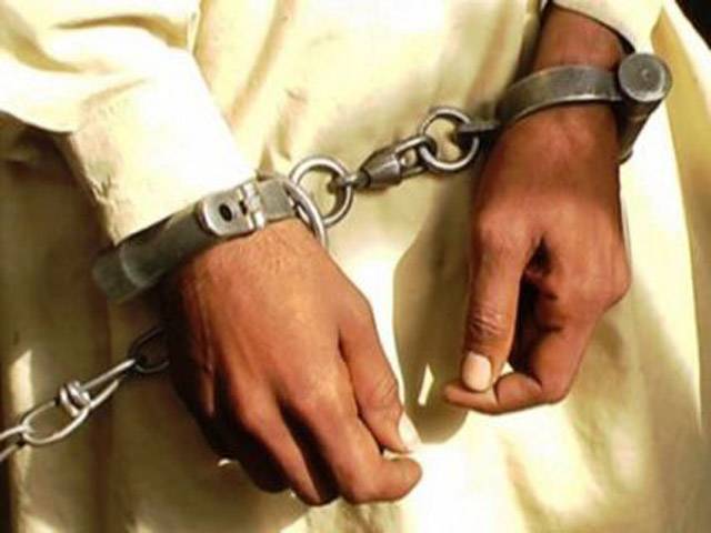 Three Afghan suspects arrested in Quetta