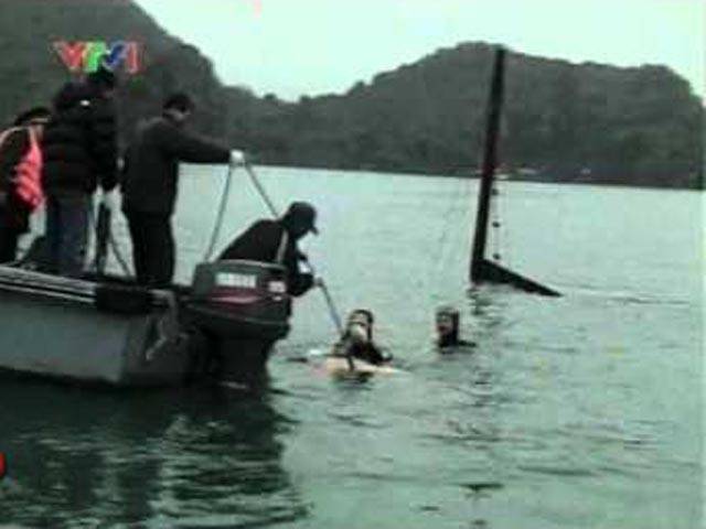 Five Taiwanese dead in Vietnam boat crash: media