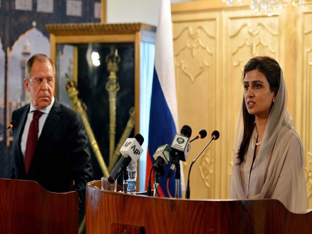 Russia supports Pakistan’s stance on Afghanistan, drone attacks
