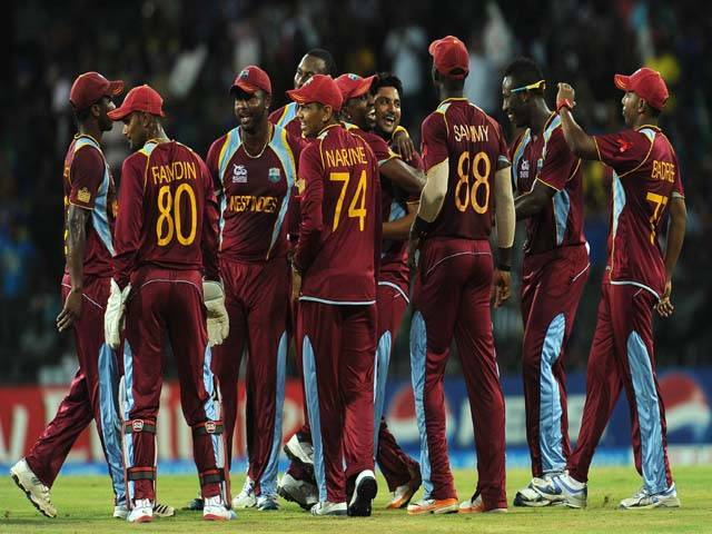 West Indies beat Australia in World T20 semi-final