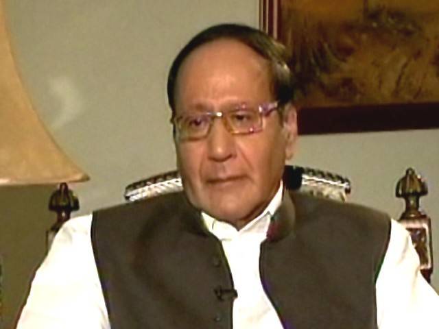 PML-Q to benefit from early elections, Imran not a good politician: Shujaat