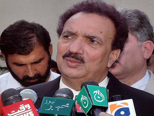Attackers identified, to be arrested soon: Malik