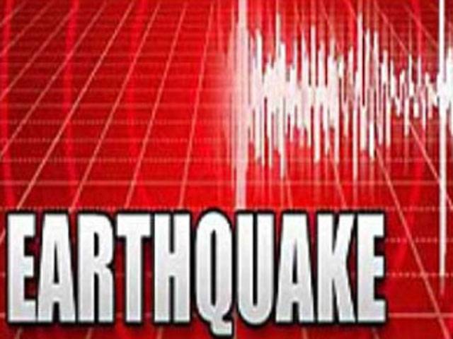 Earthquake jolts different parts of KPK