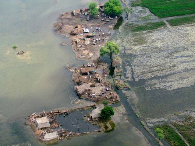Pak floods kill 455, affect five million