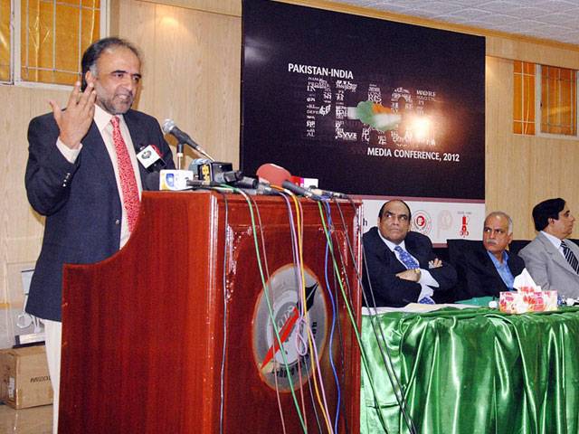 Pakistan, India have no other option but to pursue path of dialogue, says Kaira