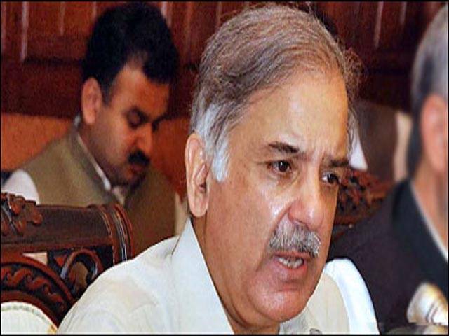 Shahbaz directs acceleration of Metro bus project