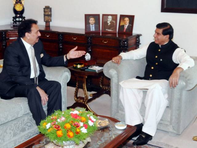 PM directs Interior Minister to ensure peace during Eid-ul-Azha
