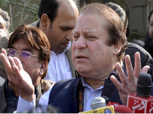 PML-N to work for masses after assuming power: Nawaz