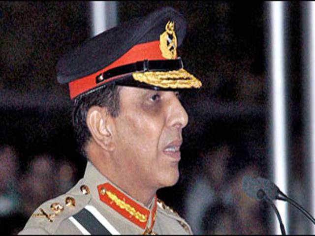 No individual or institution alone can decide national interest: Kayani