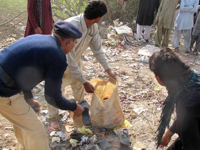 Seven killed in DI Khan bomb blast