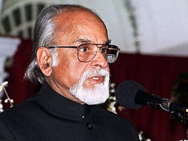 Former Indian prime minister dies at 92