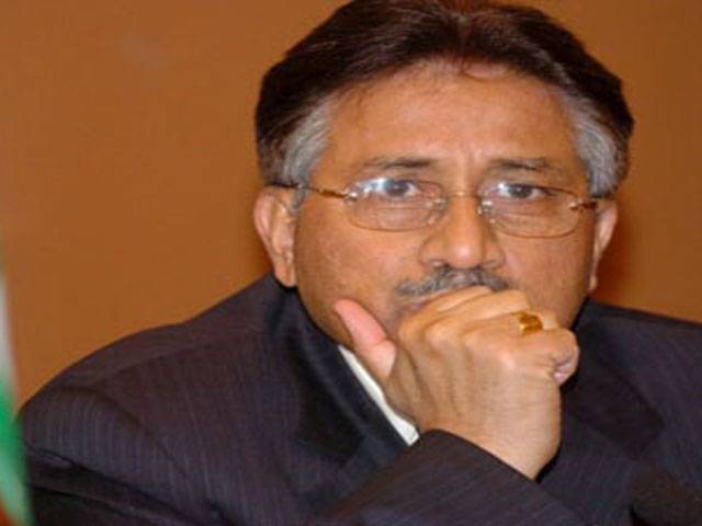 ATC issues notices to all parties over Musharraf’s assets case
