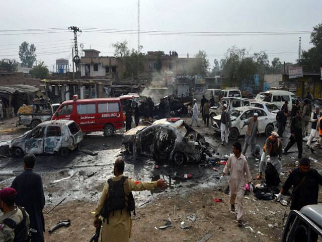 17 killed in Khyber Agency blast