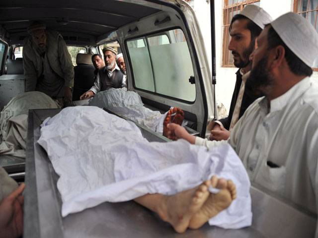 Landmine blast kills 10 Afghan girls: officials