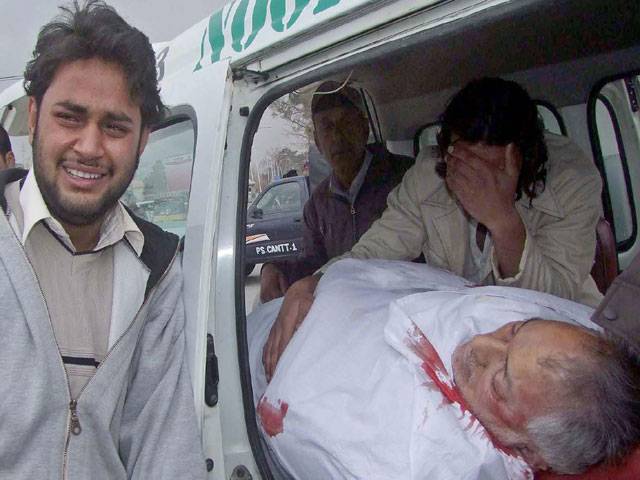 Gunmen kill three in Quetta