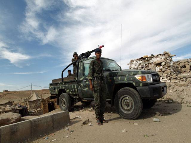 17 killed as Yemen army, tribesmen clash: tribal sources