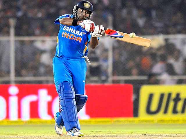 India beat Pakistan by 11 runs to level T20 series