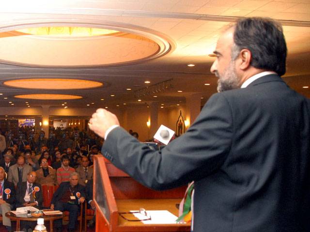 Constitution, only way to stabilize Pakistan: Kaira