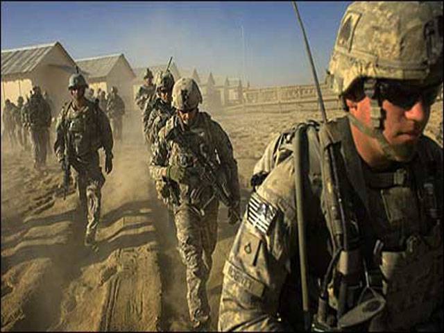 US draws plans for up to 9,000 troops in Afghanistan: report