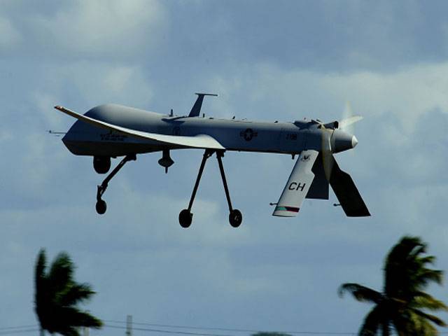 US drone strikes in Pakistan on rise for 2013 as draw down nears: WP