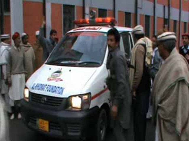 12 injured as ANP leader's convoy attacked in Charsadda