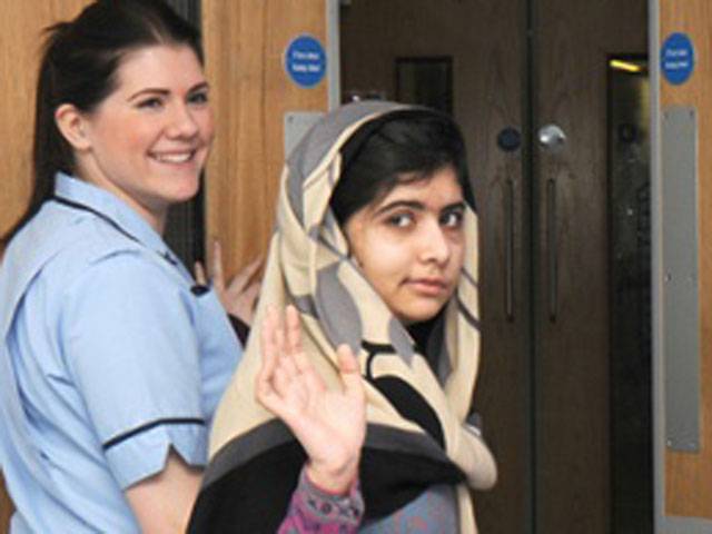 Malala Yousafzai to undergo Skull repair surgery