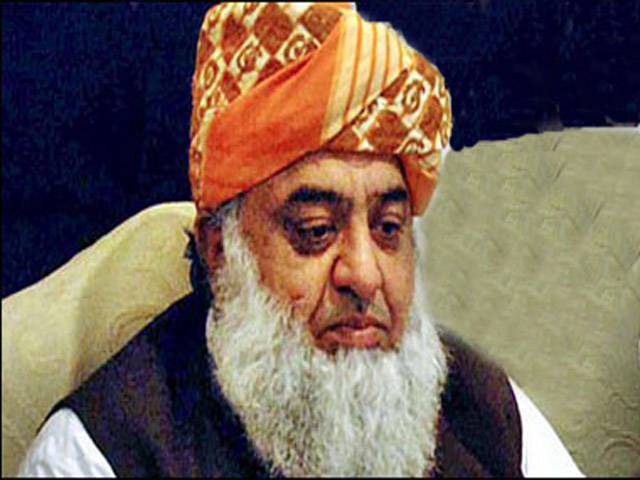 Fazl welcomes Pakistani Taliban’s conditions for peace talks