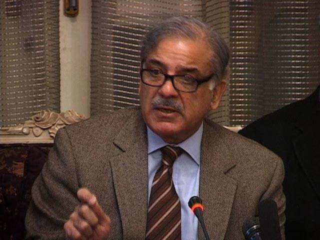 Metro Bus Project historical venture, to be inaugurated on Sunday: Shahbaz