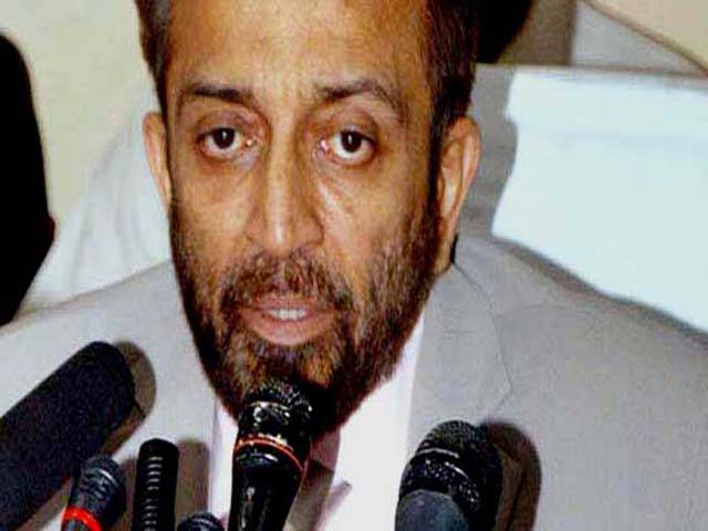 Outdated electoral system not acceptable: Farooq Sattar