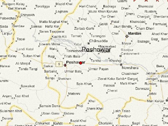Six killed in two violent incidents in Peshawar