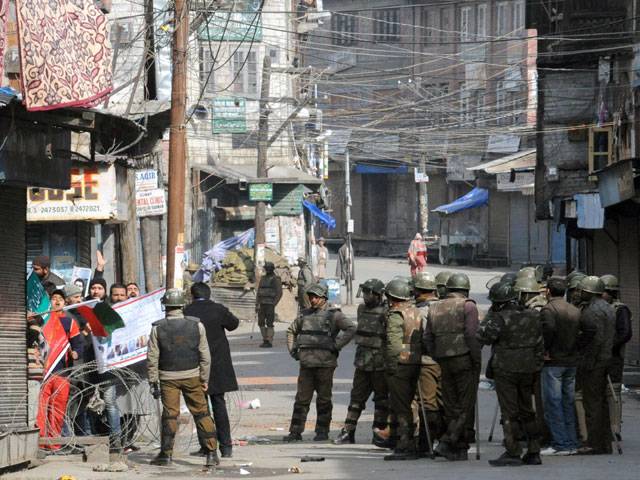 Pakistan concerned about repressive measures in occupied Kashmir