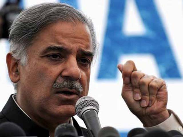 Shahbaz says President Zardari root cause of all prevailing crises