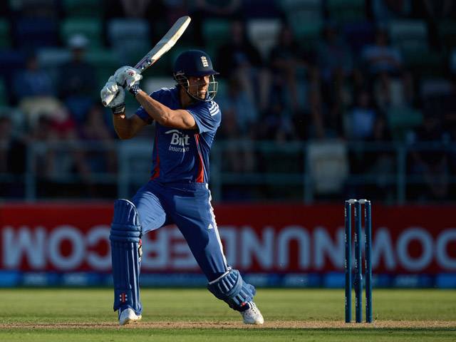 England wins 2nd ODI against New Zealand to level series