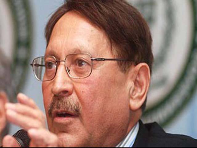 Balochistan govt to be restored before March 14: Farooq Naek