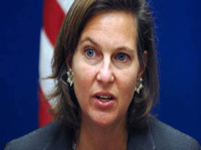 US working with Pakistan to overcome energy crisis: Victoria Nuland
