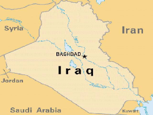 Bombings in Iraq kill at least eight